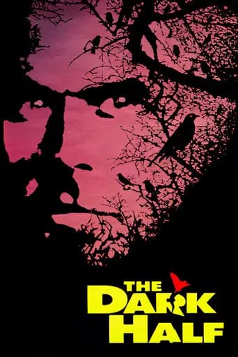 The Dark Half (1993) poster