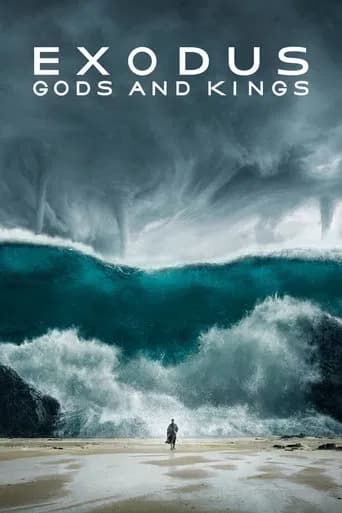 Exodus: Gods and Kings (2014) poster