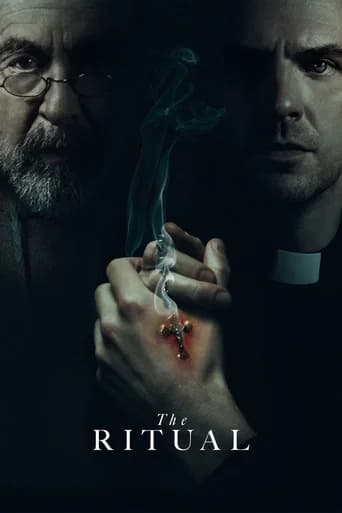 The Ritual (2025) poster