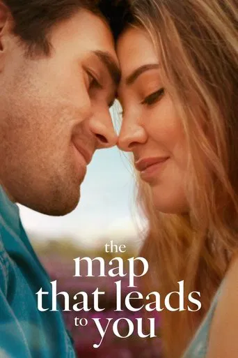 The Map That Leads to You (2025) poster