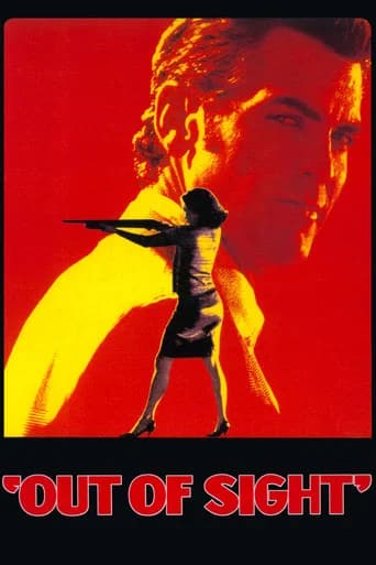Out of Sight (1998) poster