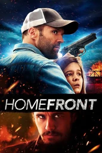 Homefront (2013) poster