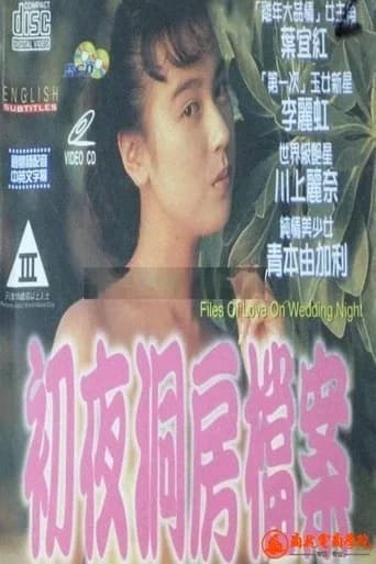 Files of Love on Wedding Night (1994) poster