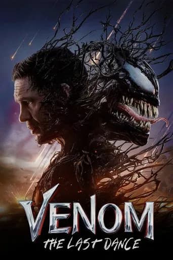 Venom: The Last Dance (2024) poster