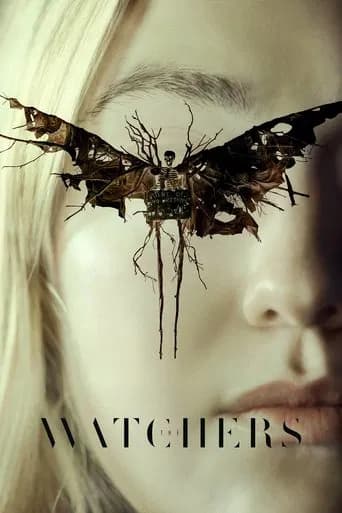 The Watchers (2024) poster