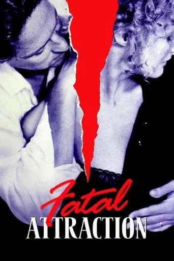 Fatal Attraction (1987) poster