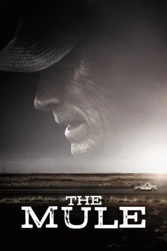 The Mule (2018) poster