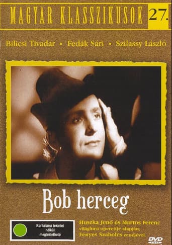 Prince Bob (1941) poster