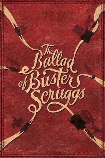 The Ballad of Buster Scruggs (2018) poster