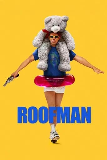 Roofman (2025) poster
