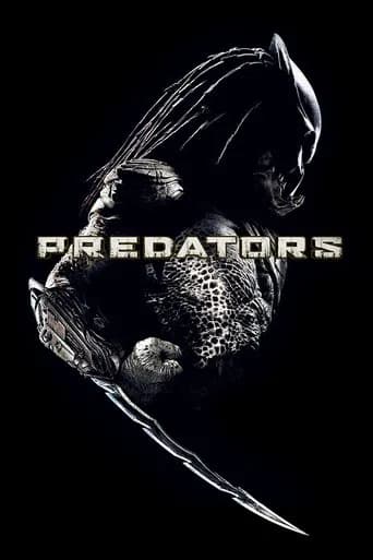 Predators (2010) poster