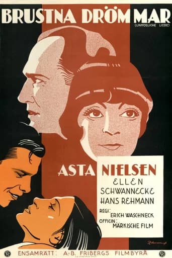 Impossible Love (1932) poster