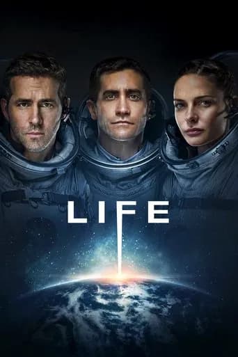 Life (2017) poster