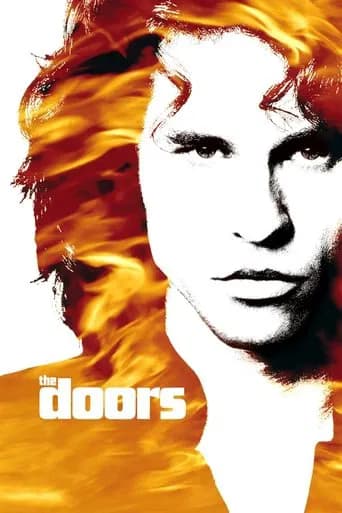 The Doors (1991) poster