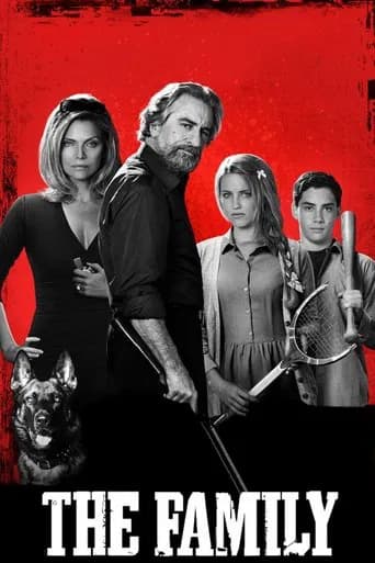 The Family (2013) poster