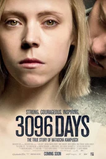 3096 Days (2013) poster