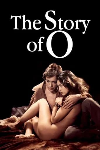 The Story of O (1975) poster