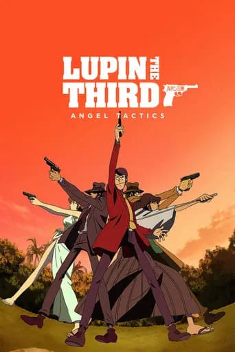 Lupin the Third: Angel Tactics (2005) poster