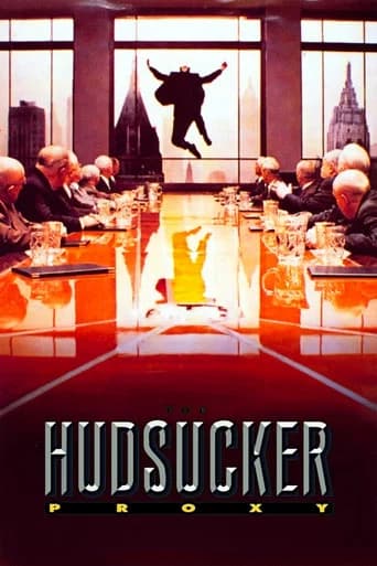 The Hudsucker Proxy (1994) poster