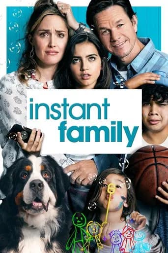 Instant Family (2018) poster