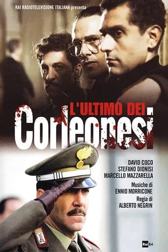 Men of Corleone (2007) poster