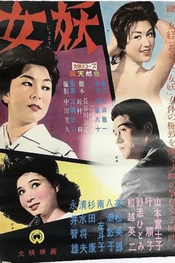 Patterns of Love (1960) poster