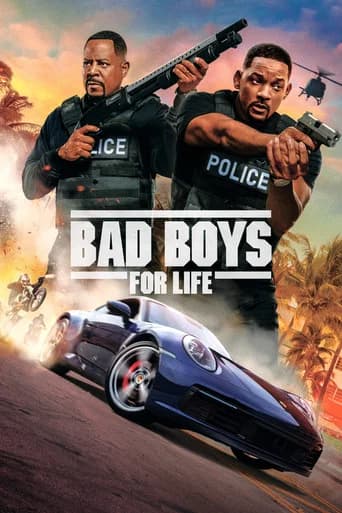 Bad Boys for Life (2020) poster
