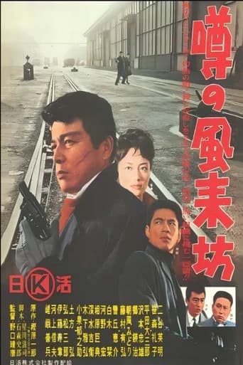 噂の風来坊 (1964) poster