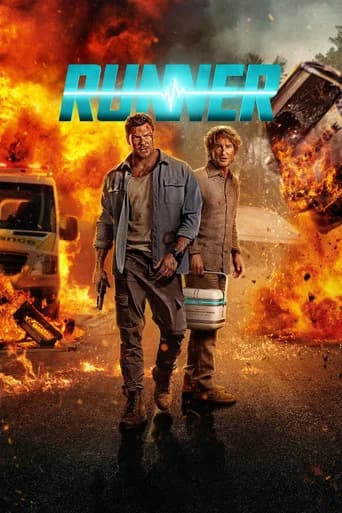 Runner (2026) poster