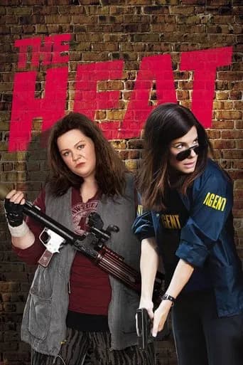 The Heat (2013) poster