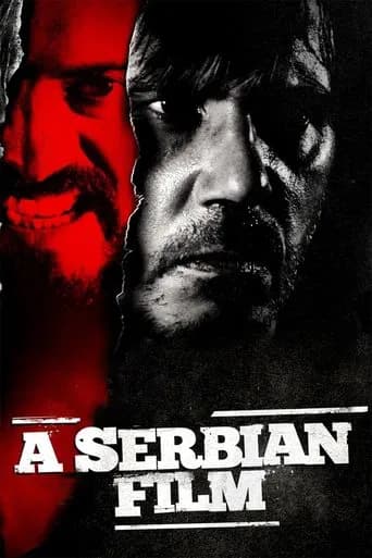 A Serbian Film (2010) poster
