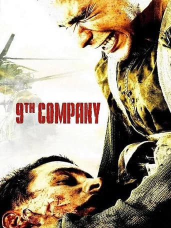 9th Company (2005) poster