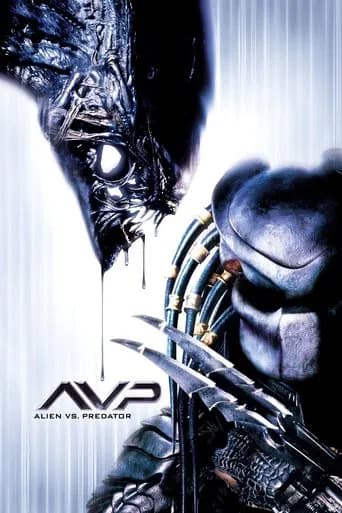 AVP: Alien vs. Predator (2004) poster