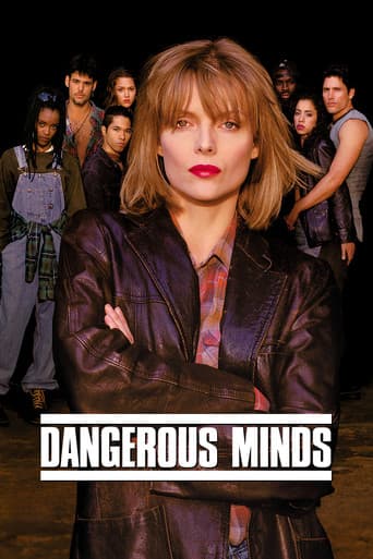 Dangerous Minds (1995) poster
