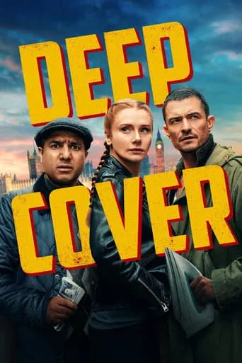 Deep Cover (2025) poster