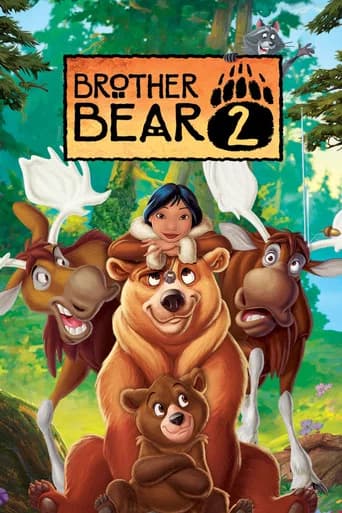 Brother Bear 2 (2006) poster