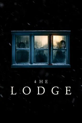The Lodge (2020) poster