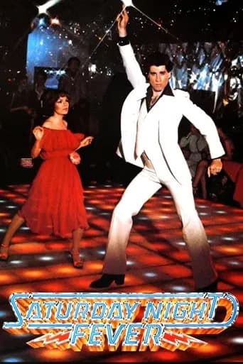 Saturday Night Fever (1977) poster