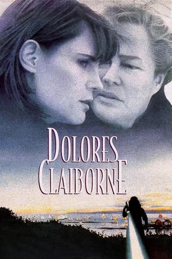 Dolores Claiborne (1995) poster