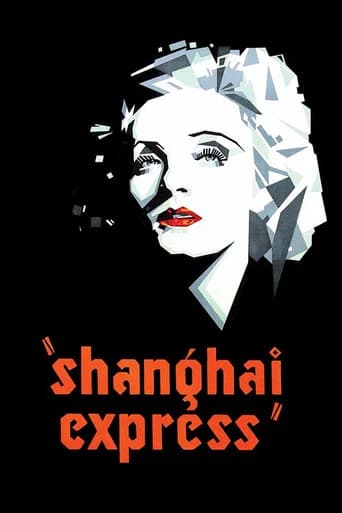 Shanghai Express (1932) poster