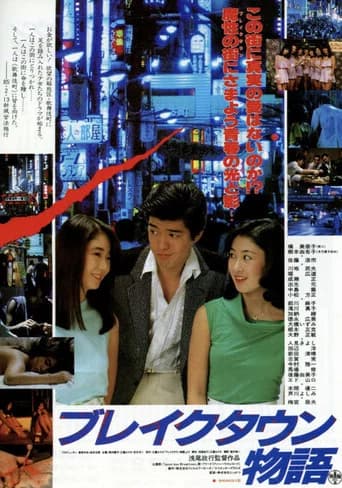 Break Town Story (1985) poster