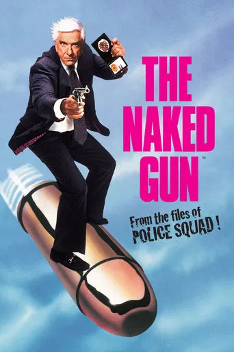 The Naked Gun: From the Files of Police Squad! (1988) poster
