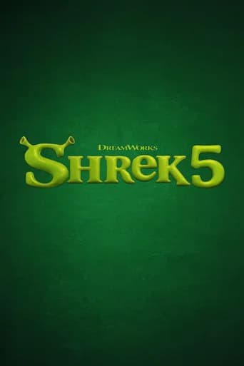 Shrek 5 (2027) poster