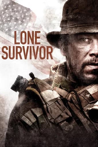 Lone Survivor (2013) poster