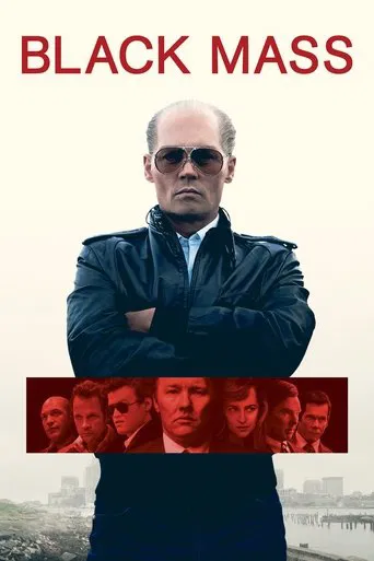 Black Mass (2015) poster