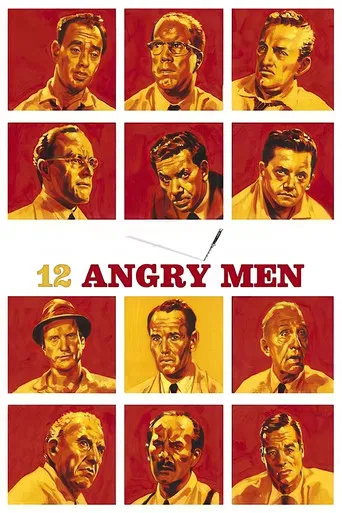 12 Angry Men (1957) poster