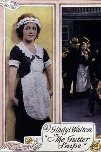 The Guttersnipe (1922) poster