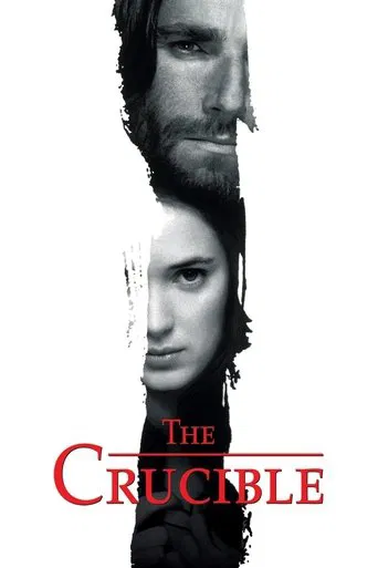 The Crucible (1996) poster