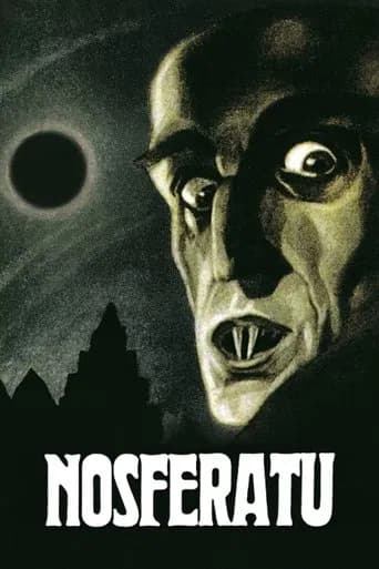 Nosferatu (1922) poster