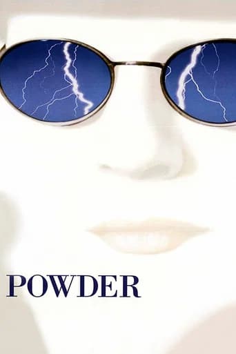 Powder (1995) poster